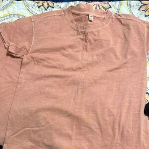 Old Navy T-shirt dress, size Medium